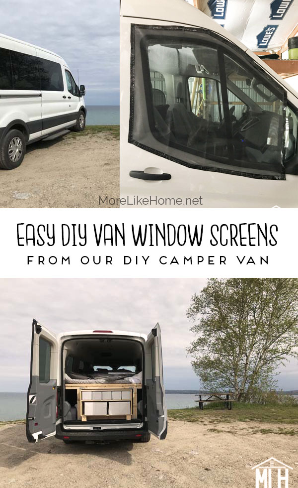 Fastest Easiest DIY Car Curtains!  Window Covers for Car Camping 