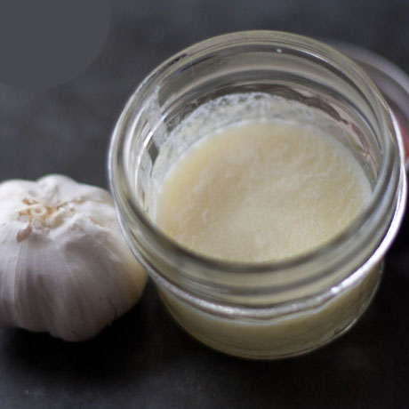 natural remedy cold flu vicks vapor garlic kids