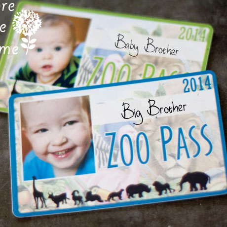 free printable zoo pass