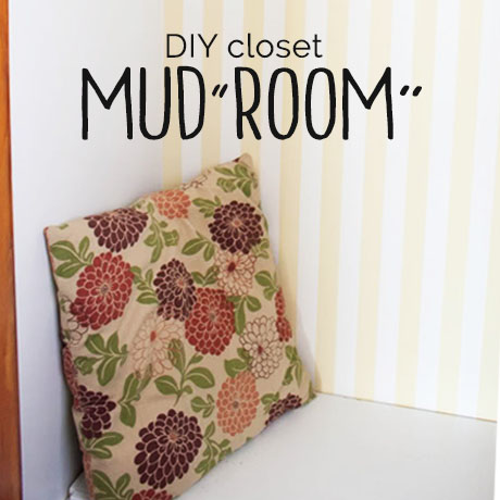 closet to mudroom mud room makeover